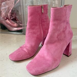 Sam Edelman Codie Square Toe Bootie